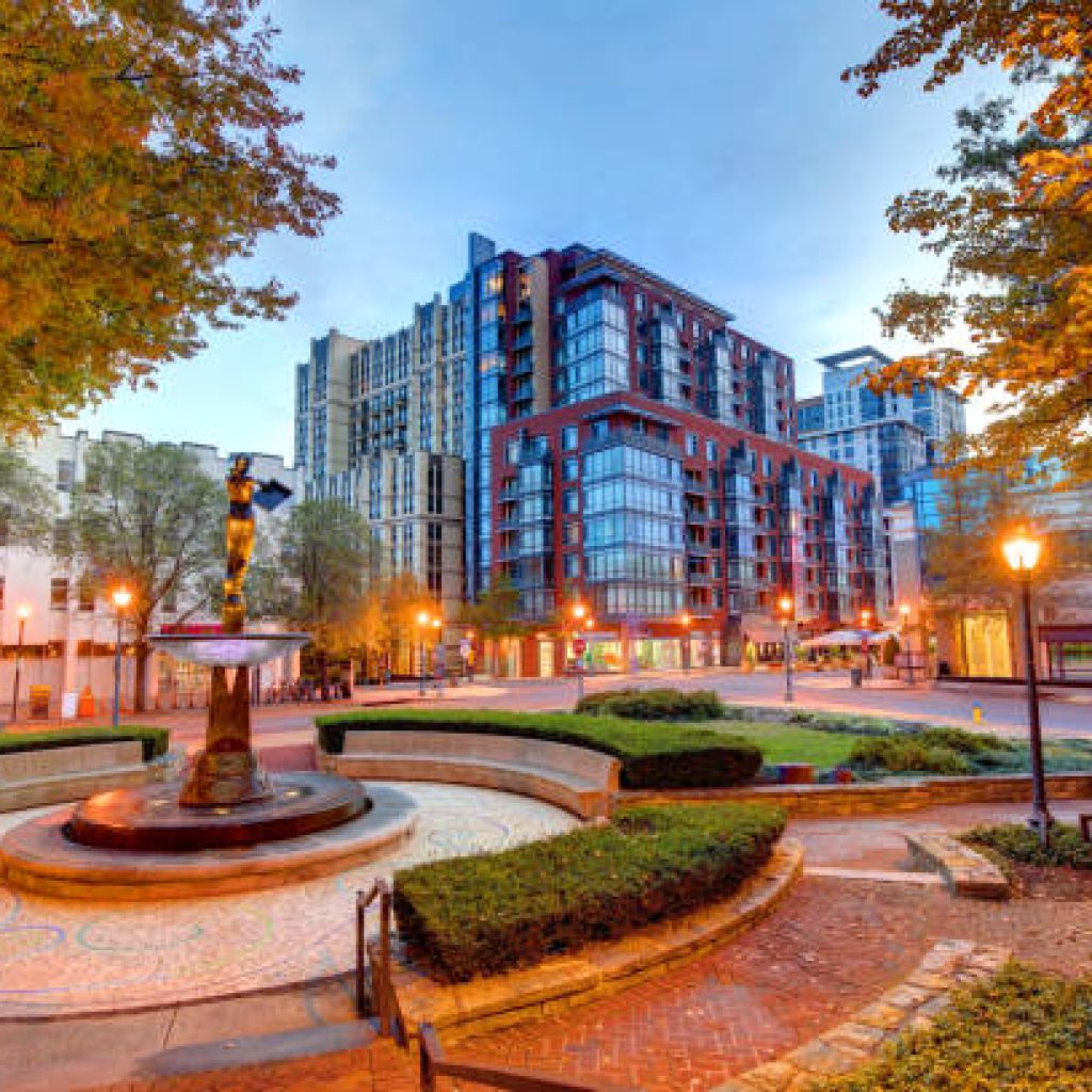 Rockville is a city that serves as the county seat of Montgomery County, Maryland, United States, part of the Baltimore–Washington metropolitan area.